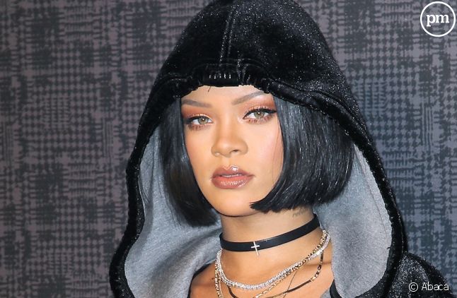Rihanna n'a pas chanté aux Grammy Awards
