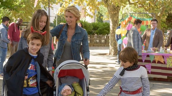 "Après moi le bonheur" sur TF1 : Alexandra Lamy en "mère courage" ce soir