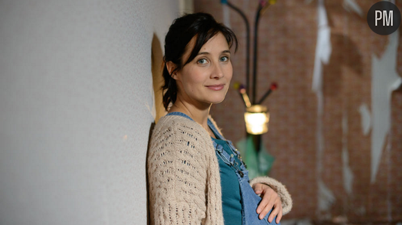 Julie de Bona dans "Le secret d'Elise''