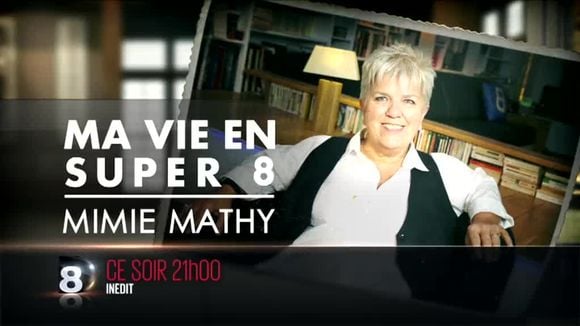 "Ma vie en Super 8 avec Mimie Mathy" : Laurent Boyer débarque ce soir sur D8