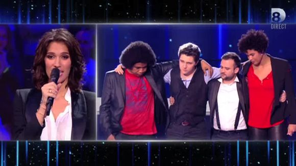 "Nouvelle Star" 2016 : La grosse gaffe de Laurie Cholewa lors des résultats