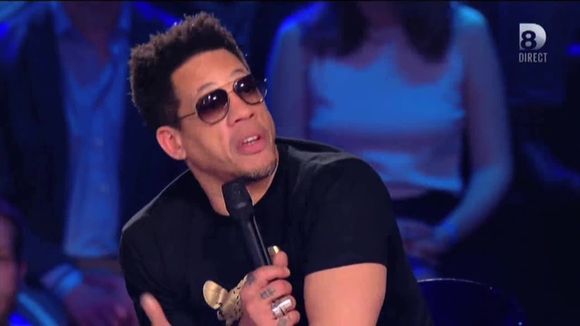 "Nouvelle Star" 2016 : JoeyStarr ingérable tout au long du premier prime