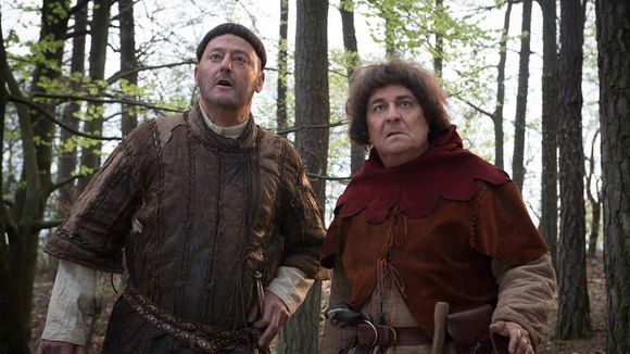 Premières séances : "Les Visiteurs 3" ne brillent pas, flop pour "Le Fantôme de Canterville"