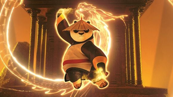 Box-office : "Kung Fu Panda 3" détrône "Batman v Superman", flop pour "Mariage à la grecque 2"