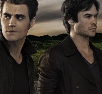 'The Vampire Diaries' s'arrêtera après la saison 8