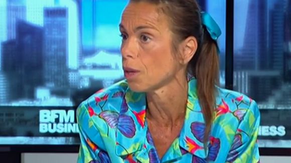 INA : Agnès Saal condamnée pour ses notes de taxi