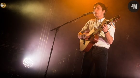 Vianney sera présent ce soir au concert RFM.