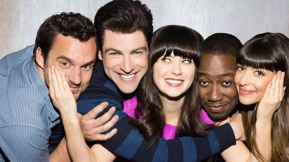 Une saison 6 pour "New Girl"