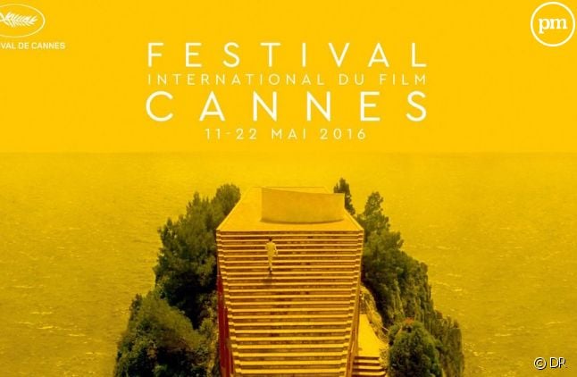 La belle affiche du 69e festival de Cannes