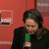 "Dialogues citoyens" : Charline Vanhoenacker s'improvise conseillère en com' de Hollande