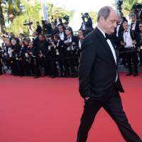 Pierre Lescure (Cannes) : "L'état de la relation avec Canal+ est bon"