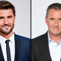 TF1 : Christophe Dechavanne et Christophe Beaugrand en lice pour un nouveau jeu