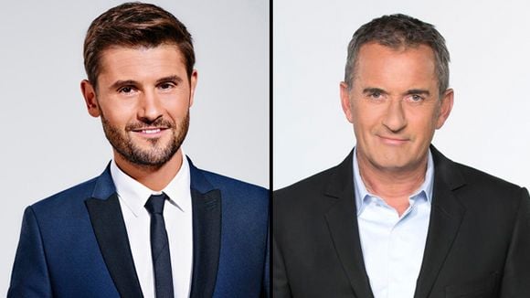 TF1 : Christophe Dechavanne et Christophe Beaugrand en lice pour un nouveau jeu