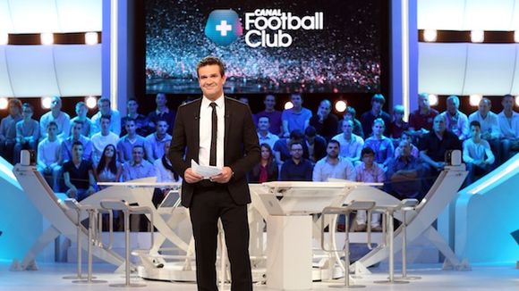 Audiences dimanche : "Vivement Dimanche" au plus bas, le "Canal Football Club" au top