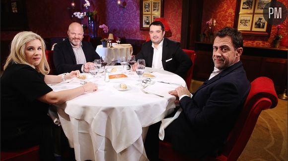 Le jury de "Top Chef" 2016 pour la finale