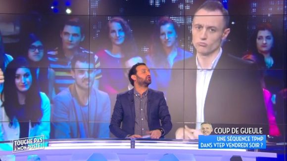 Les chroniqueurs de "TPMP" accusent Eric Dussart de plagiat.