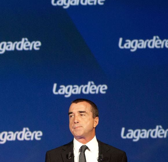 Arnaud Lagardère