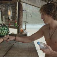 Pub : Evian surfe sur la vague des "Baby"