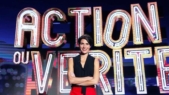 "Action ou vérité" : TF1 commande de nouveaux numéros à Alessandra Sublet