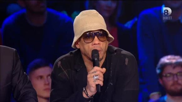 JoeyStarr refuse de s'excuser d'avoir frappé Gilles Verdez, Cyril Hanouna annule "TPMP"