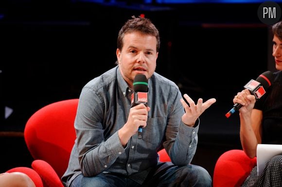 Nicolas Demorand, solide leader de l'avant-soirée d'Inter.