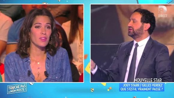 Gifle de JoeyStarr à Gilles Verdez : Laurie Cholewa face au tribunal de "TPMP"