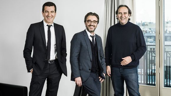 Mediawan : Niel, Pigasse et Capton lèvent 250 millions d'euros