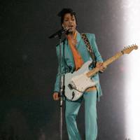 Le chanteur Prince est mort