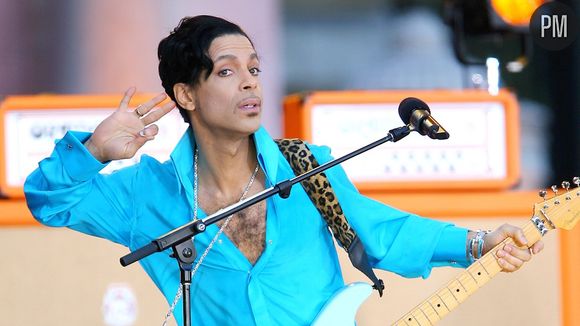 Prince est décédé le 21 avril à l'âge de 57 ans