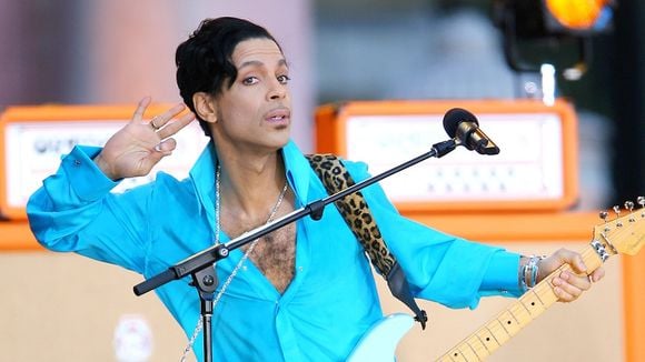 MTV se trompe de Prince pour son hommage !