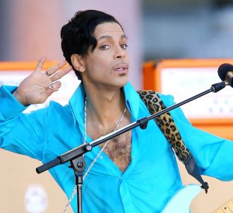 Prince est décédé le 21 avril à l'âge de 57 ans