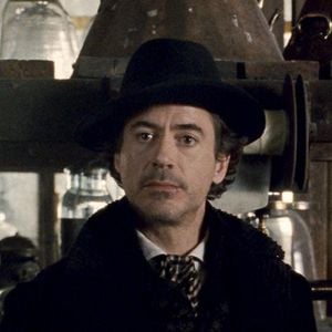 Robert Downey, Jr. et Jude Law sont Holmes et Watson