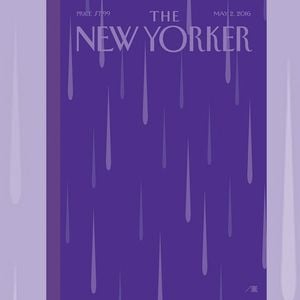 Une du New Yorker