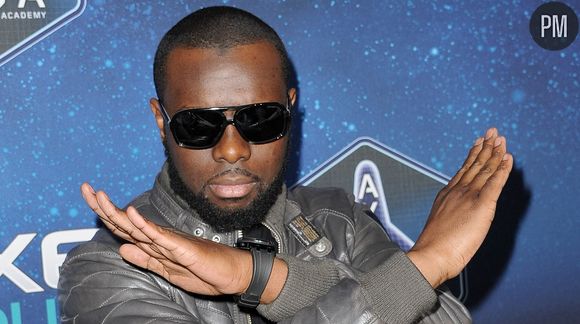 Maitre Gims dans "The Voice" ?