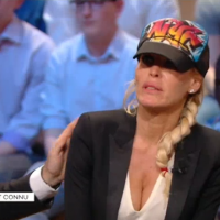 "Le Grand Journal" : Ophélie Winter en larmes en évoquant ses souvenirs avec Prince