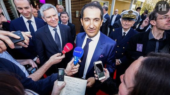 Patrick Drahi