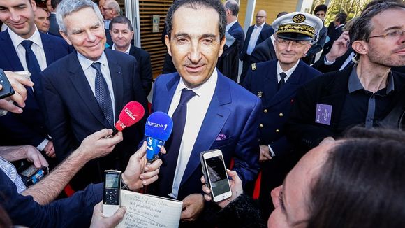 Rapprochement BFMTV et SFR : Patrick Drahi va créer des chaînes de sport