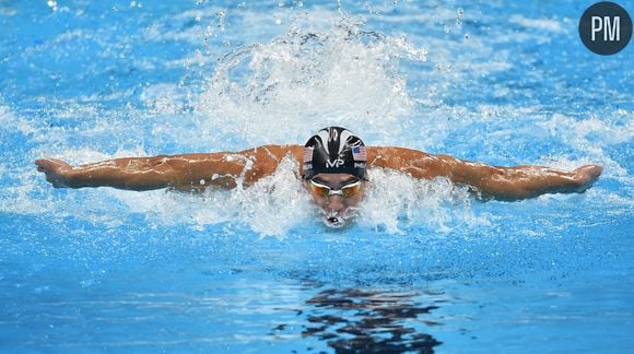 Michael Phelps a secoué cette première semaine olympique