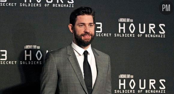 John Krasinski sera le héros de "Jack Ryan" pour Amazon