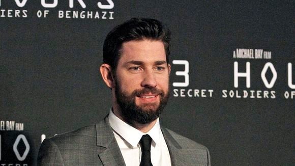 Amazon commande la série "Jack Ryan" avec John Krasinski