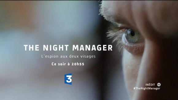 France 3 diffuse "The Night Manager" dès ce soir