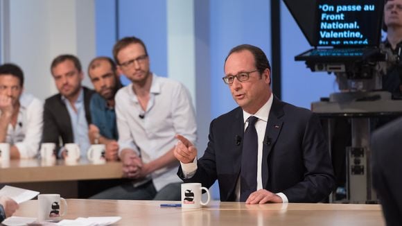 Ce que François Hollande dit de Vincent Bolloré en privé