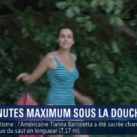 BFMTV : Fanny Agostini, Ruth Elkrief et Dominique Rizet sous la douche pour une bonne cause