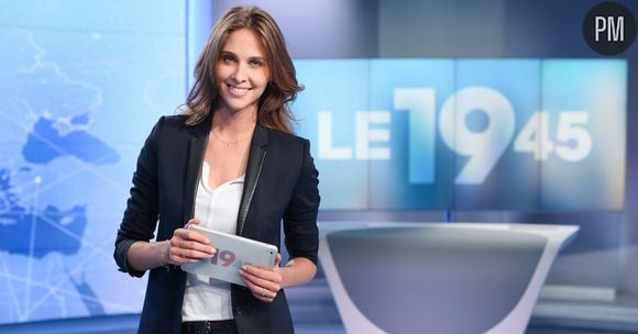 Ophélie Meunier assure que son arrivée sur M6 n'est pas liée à son interview de Nicolas de Tavernost