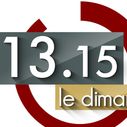 "13h15" : Pascale Clark et Bruno Donnet rejoignent Laurent Delahousse