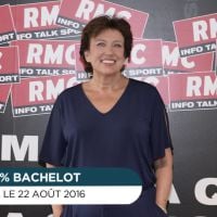 Les premiers pas de Roselyne Bachelot sur RMC