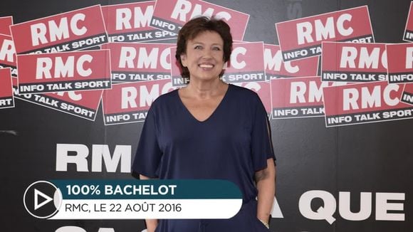 Les premiers pas de Roselyne Bachelot sur RMC