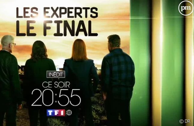"Les Experts : le final" ce soir sur TF1