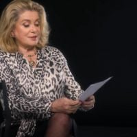 Catherine Deneuve lit les tweets de Loïc Prigent pour Arte