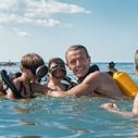 Bande-annonce : Lambert Wilson en commandant Cousteau dans "L'Odyssée"